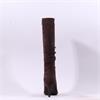 Una Healy Rein Me In High Heel Long Boot - Chocolate